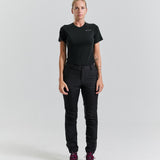 Harzen Outdoor Pants Women - Black GPS
