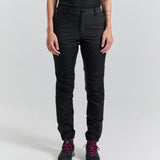 Harzen Outdoor Pants Women - Black GPS