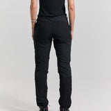 Harzen Outdoor Pants Women - Black GPS