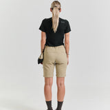 Dolomites Zip Off Pants Women - Nomad Sand