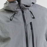 Preikestolen Shell Jacket Man - Climbing Grey