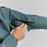 Matterhorn Shell Jacket Women - Atlantic Mineral