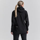 Preikestolen Shell Jacket Women - Black GPS
