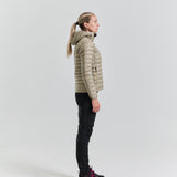 Lapland Down Jacket Women - Nomad Sand