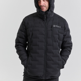 Wadden Sea Down Jacket Men - Black GPS
