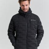 Wadden Sea Down Jacket Men - Black GPS