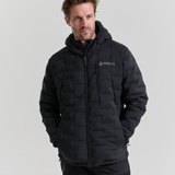 Wadden Sea Down Jacket Men - Black GPS