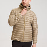 Lapland Down Jacket Men - Nomad Sand