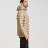 Lapland Down Jacket Men - Nomad Sand