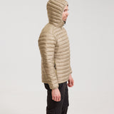 Lapland Down Jacket Men - Nomad Sand