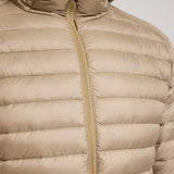 Lapland Down Jacket Men - Nomad Sand