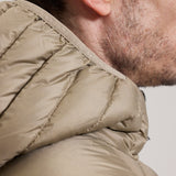 Lapland Down Jacket Men - Nomad Sand