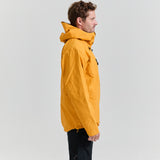Matterhorn Shell Jacket Men - Yellow Blaze