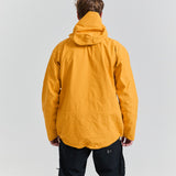 Matterhorn Shell Jacket Men - Yellow Blaze