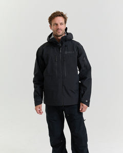Matterhorn Shell Jacket Men - Black GPS