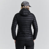 Lapland Down Jacket Women - Black GPS