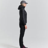 Lapland Down Jacket Women - Black GPS