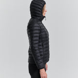 Lapland Down Jacket Women - Black GPS