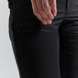 Harzen Outdoor Pants Women - Black GPS