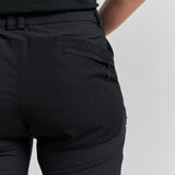 Harzen Outdoor Pants Women - Black GPS