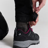 Harzen Outdoor Pants Women - Black GPS
