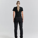 Harzen Outdoor Pants Women - Black GPS