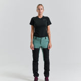 Harzen Outdoor Pants Women - Atlantic Mineral