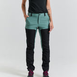 Harzen Outdoor Pants Women - Atlantic Mineral