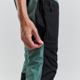 Harzen Outdoor Pants Women - Atlantic Mineral