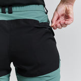 Harzen Outdoor Pants Women - Atlantic Mineral