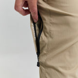 Dolomites Zip Off Pants Women - Nomad Sand