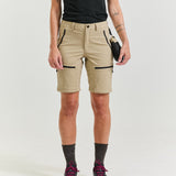 Dolomites Zip Off Pants Women - Nomad Sand