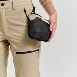 Dolomites Zip Off Pants Women - Nomad Sand
