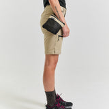 Dolomites Zip Off Pants Women - Nomad Sand