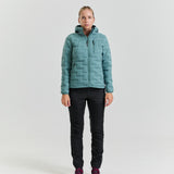 Wadden Sea Down Jacket Women - Atlantic Mineral
