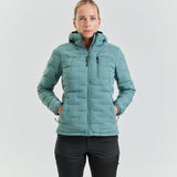 Wadden Sea Down Jacket Women - Atlantic Mineral