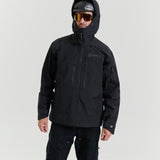 Matterhorn Shell Jacket Men - Black GPS