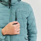 Wadden Sea Down Jacket Women - Atlantic Mineral
