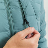 Wadden Sea Down Jacket Women - Atlantic Mineral