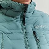 Wadden Sea Down Jacket Women - Atlantic Mineral