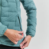 Wadden Sea Down Jacket Women - Atlantic Mineral