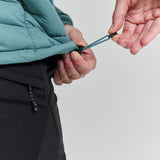 Wadden Sea Down Jacket Women - Atlantic Mineral