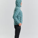 Wadden Sea Down Jacket Women - Atlantic Mineral