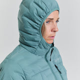 Wadden Sea Down Jacket Women - Atlantic Mineral