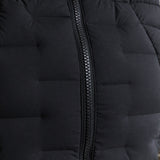 Wadden Sea Down Vest Women - Black GPS