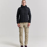 Wadden Sea Down Jacket Women - Black GPS