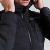 Wadden Sea Down Jacket Women - Black GPS