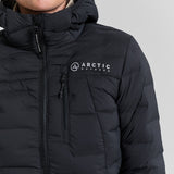 Wadden Sea Down Jacket Women - Black GPS