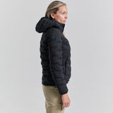 Wadden Sea Down Jacket Women - Black GPS