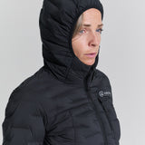 Wadden Sea Down Jacket Women - Black GPS
